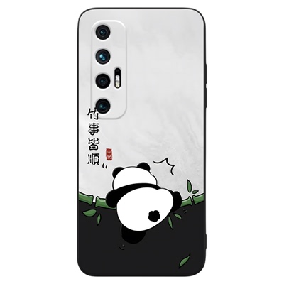 彧玺适用于小米10s手机壳mi10s全包防摔xiaomi1os小清新m2102j2sc文艺创意ml10s卡通6.67寸miui10s软胶保护套