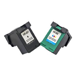 适用惠普officejet h470墨盒 Officejet 100 150 851 855墨盒墨水