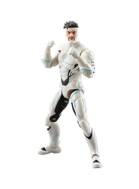 孩之宝 漫威传奇系列 marvel legends ML 究极钢铁侠 6寸可动人偶