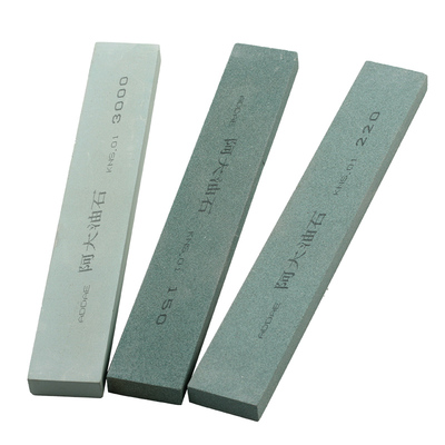 阿大油石扁方形30*10*200mm