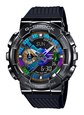 卡西欧G-SHOCK运动电子男表防水