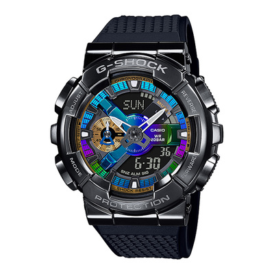 卡西欧G-SHOCK运动电子男表防水