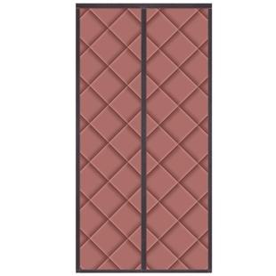 冬季棉门帘加厚家用空调保暖保温挡风防风隔断帘隔音防寒帘子卧室