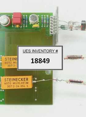 Leybold Vacuum 200 29 430 LP1/EMV Board PCB 200.29.430 ULTRA
