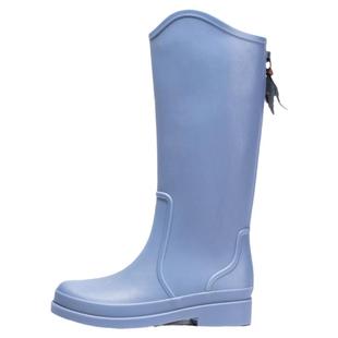 雨鞋女款洋气2024新款胶鞋防水防滑长筒雨靴下雨天穿的水鞋加绒