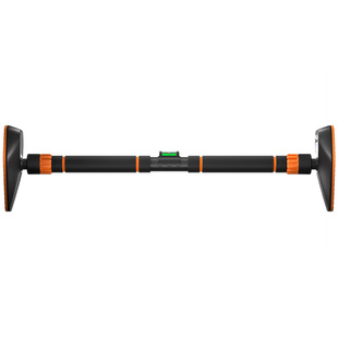 佑美门上单杠室内家用免打孔吊环单杆家庭儿童训练器材引体向上器