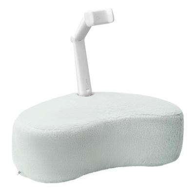 赛鲸手机抱枕支架床上