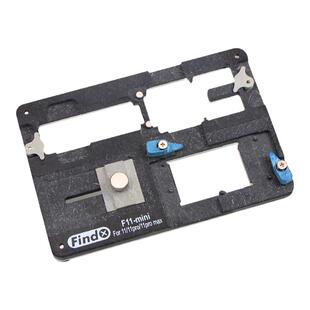 Find fix 苹果11 11pro max系列维修主板卡具 平台夹具芯片除胶