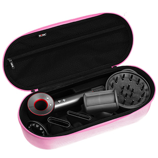 适用戴森吹风机收纳盒Dyson HD08吹风机旅行收纳包整理盒便携套戴森HD01/02/03/04电吹风筒配件防水收纳袋子