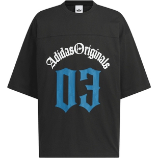 adidas阿迪达斯三叶草男子OG M TEE SS 1运动休闲短袖T恤KT3039