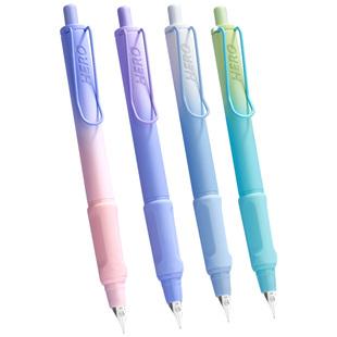 英雄牌按动钢笔小学生三年级专用儿童初学者书写练字高颜值小仙女四年级可替换墨囊免费定制正品官方旗舰店