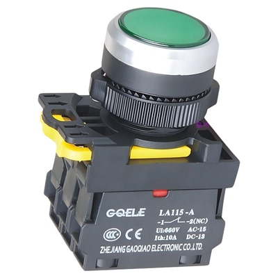 高桥GQELE带灯按钮LA115-A5-11D