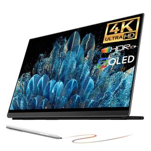 Ehomewei便携式显示器switch+ OLED屏幕4K手机笔记本拓展屏触摸屏