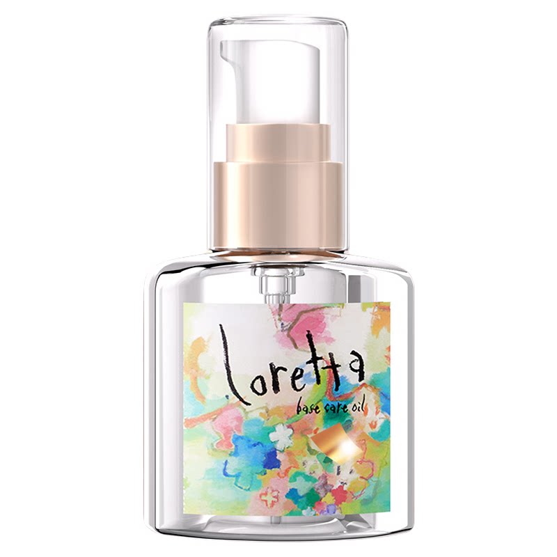 Loretta玫瑰护发精油防毛躁柔顺