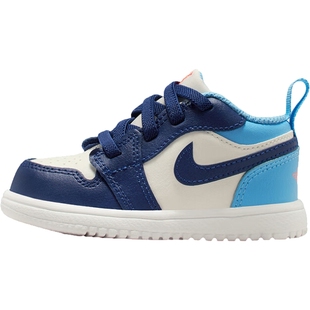 盛世长运nike耐克新年款婴童鞋AJ1运动休闲鞋篮球鞋DR9747-149