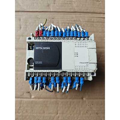【议价】三菱PLCFX3GA40MRCM实物拍摄自己看图吧