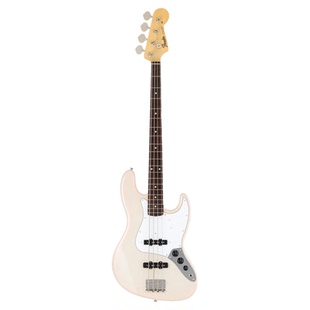 [日芬]Fender芬德 Traditional 25年限量款电贝斯 BASS 星尘蓝粉