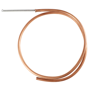 中央空调铜管弯管器12内弹簧16弯簧握折弯器冰箱安装新式工具神器