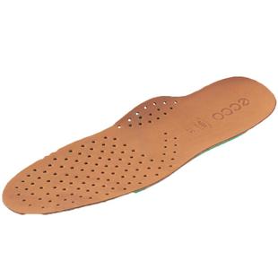 ECCO爱步鞋垫 透气牛皮鞋垫  舒适日常系列9059028
