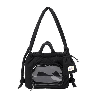 meowbunny原创高颜值痛包三用