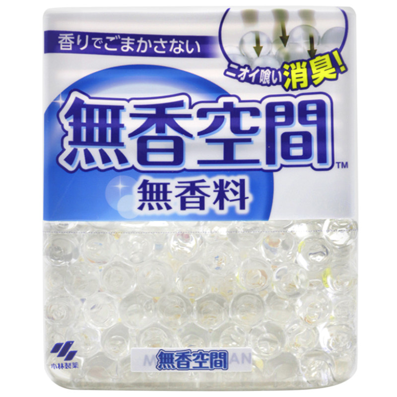 小林制药除臭去味固体空气清新剂