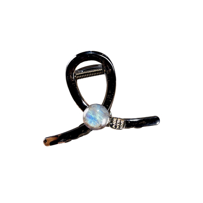 子墨轻奢高级感精致抓夹