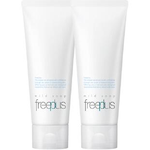 【下拉跳转直播间更优惠】Freeplus/芙丽芳丝氨基酸洁面乳100g*2