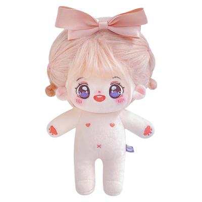 原创正品棉花娃娃好物分享