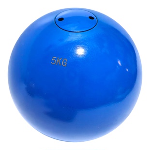 雷卿碳钢铅球学生训练比赛实心标准铅球3kg4kg5kg6kg7.26kg公斤