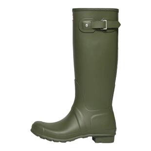 HUNTER英国猎人雨靴ORIGINAL TALL防雨防滑高筒女靴时装靴长筒靴