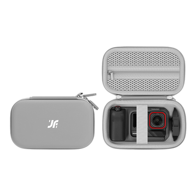 XFJI适用影石360AcePro2专业街拍套装收纳包硬壳玩拍打印机影像大师运动相机保护盒便携配件箱防水街拍手柄包