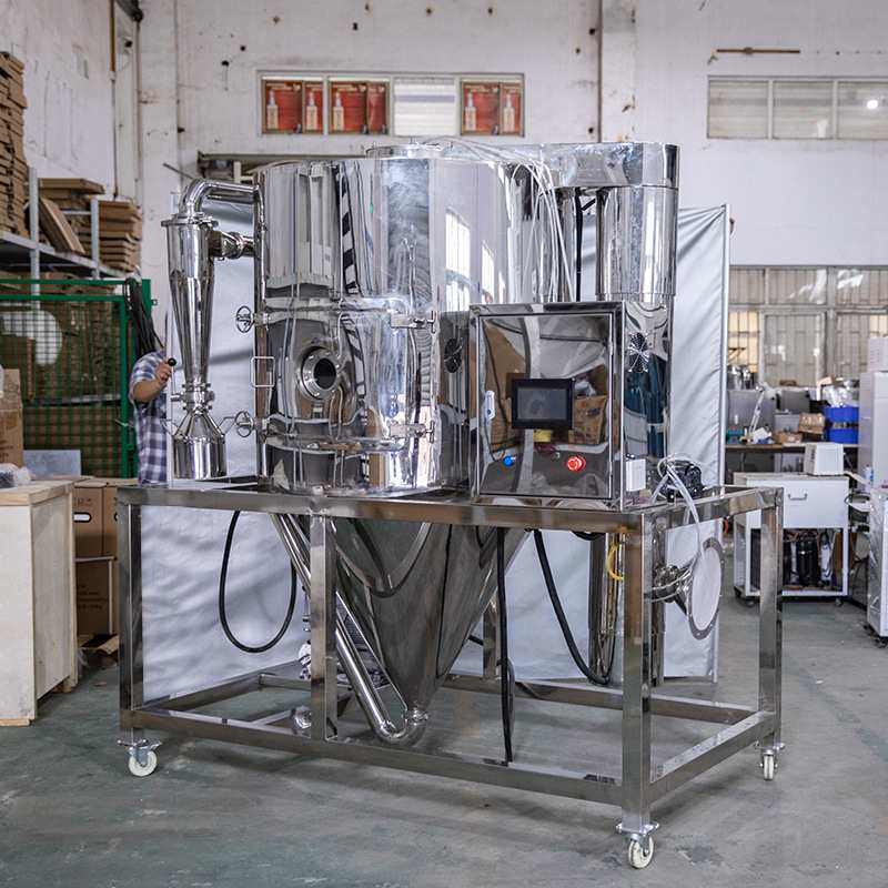 鲜奶鸡蛋专用喷粉干燥设备 实验室小型离心喷雾干燥机厂家,机械设备,干燥机/干燥箱/烘干机,淘宝优惠券,粉丝福利购,淘宝优惠卷