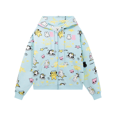 原创卫衣博主推荐赠送运费险