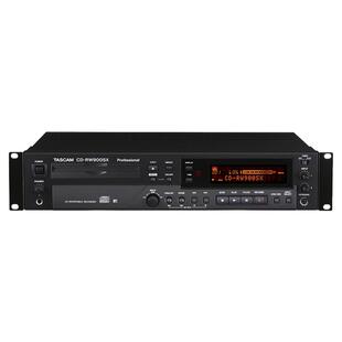日本TASCAM CD-RW900SX唱片专业刻录机黑胶电脑手机CD刻录