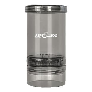 新派reptizoo蟋蟀搅拌盒便携搅拌器睫角守宫爬宠饲养搅拌喂食器