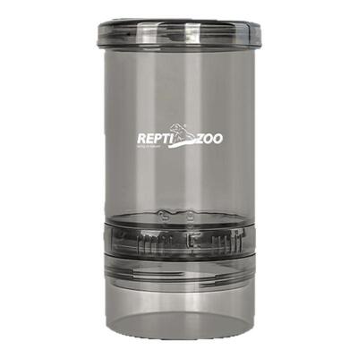 REPTIZOO蟋蟀搅拌盒爬宠喂食器