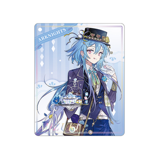 艾漫正版 明日方舟周边亚克力挂件水月龙舌兰林异客 茶会之约官谷