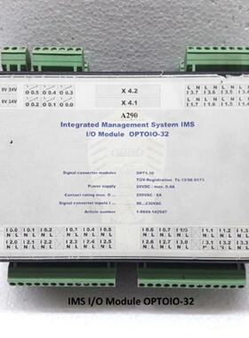 【请询价】IMS IO Module OPTOIO-32 船舶各类配件