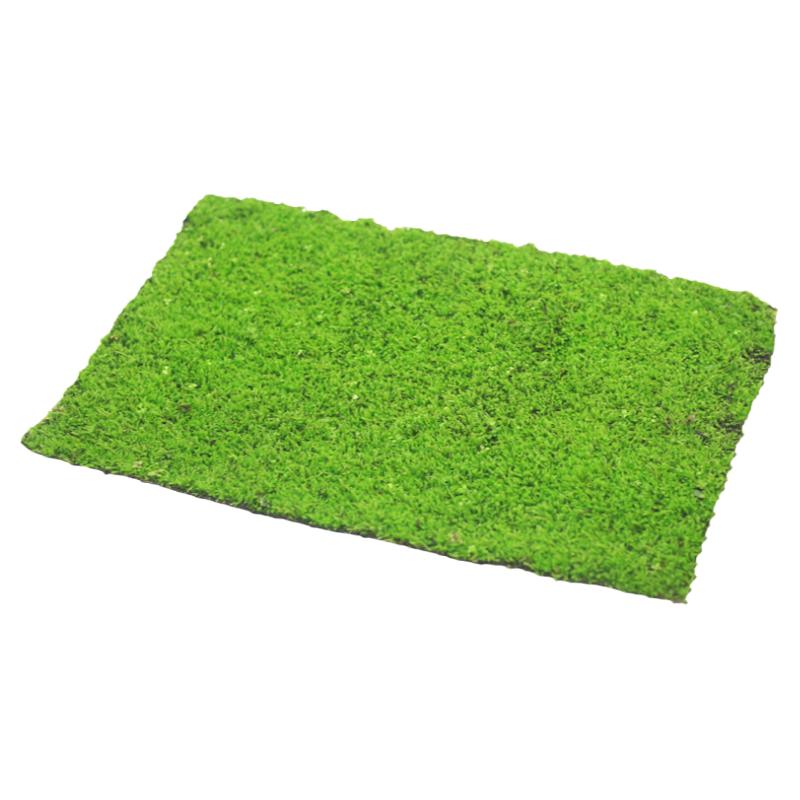 高品质人工苔藓应用广泛造景铺面