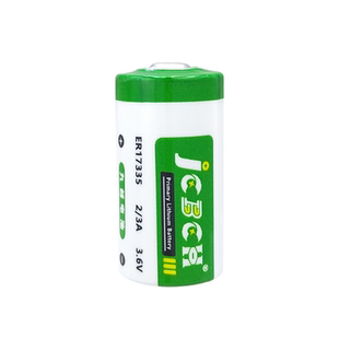 九创ER17335锂电池3.6V 工控PLC伺服驱动器储存器RAM仪表ARM记忆仪器 一氧化碳检测仪2/3A压力表 通用LS17330