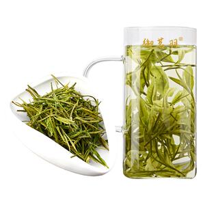 御茗羽白茶安吉正宗特产明前口粮