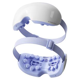 小白熊眼部按摩仪护眼仪缓解疲劳干眼症润眼仪雾化热敷杀菌润眼仪