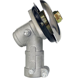 通用割草机工作头除草头配件割灌机刀头齿轮箱总成进口原装打草机