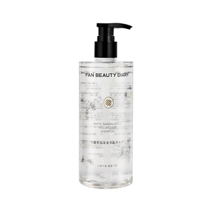 FANBEAUTYDIARY白檀香氛洗发水
