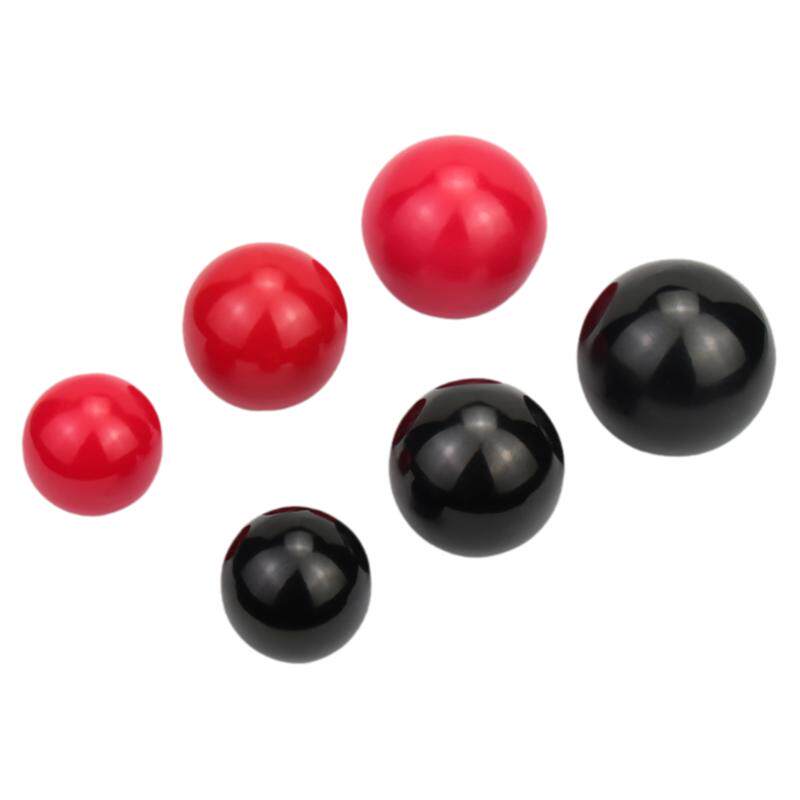 金超胶木手柄球塑料圆球操作杆球头把手铜芯黑铁心电木球M4M8-M16