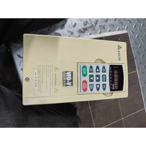 议价台达变频器VFD022V23A2.2KW220V拆机成