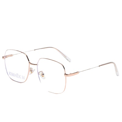 素颜眼镜女近视有度数大脸显瘦男