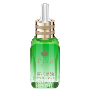 普丽碧百搭调理保湿预防干纹精油