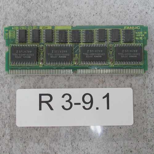 FANUC A20b-2902-0210/03a Memory Module FANUC