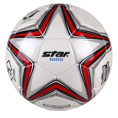 star世达足球1000体考比赛专用球